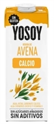 YOSOY BEBIDA DE AVENA CALCIO