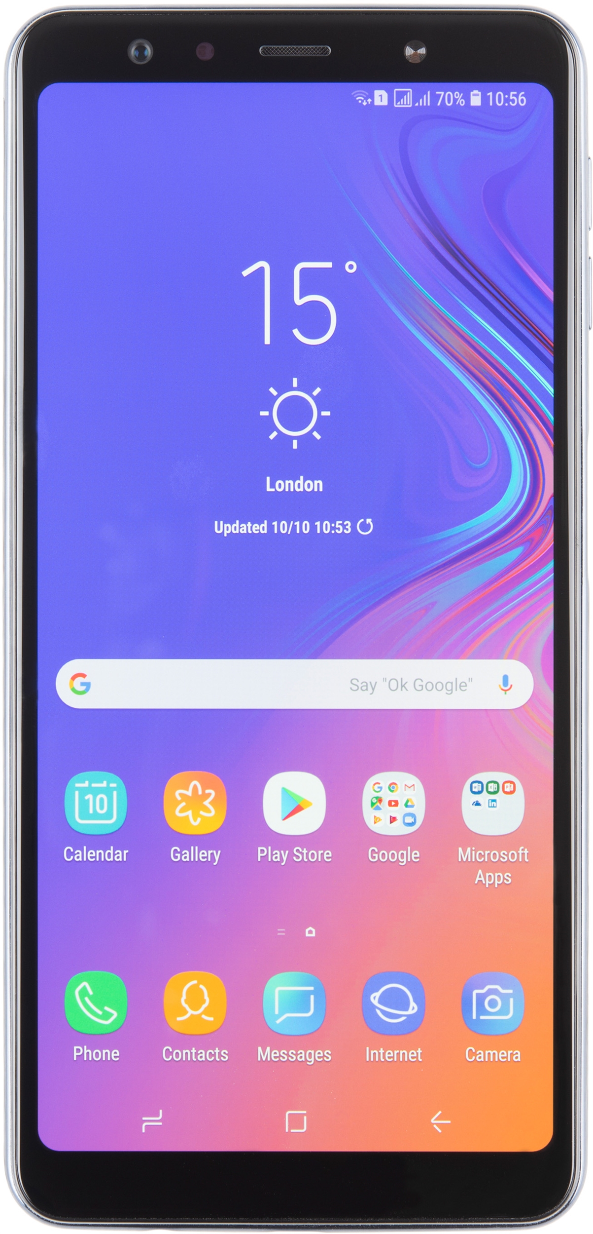 SAMSUNG GALAXY A7 64GB (2018)