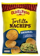 OLD EL PASO TORTILLA NACHIPS ORIGINAL
