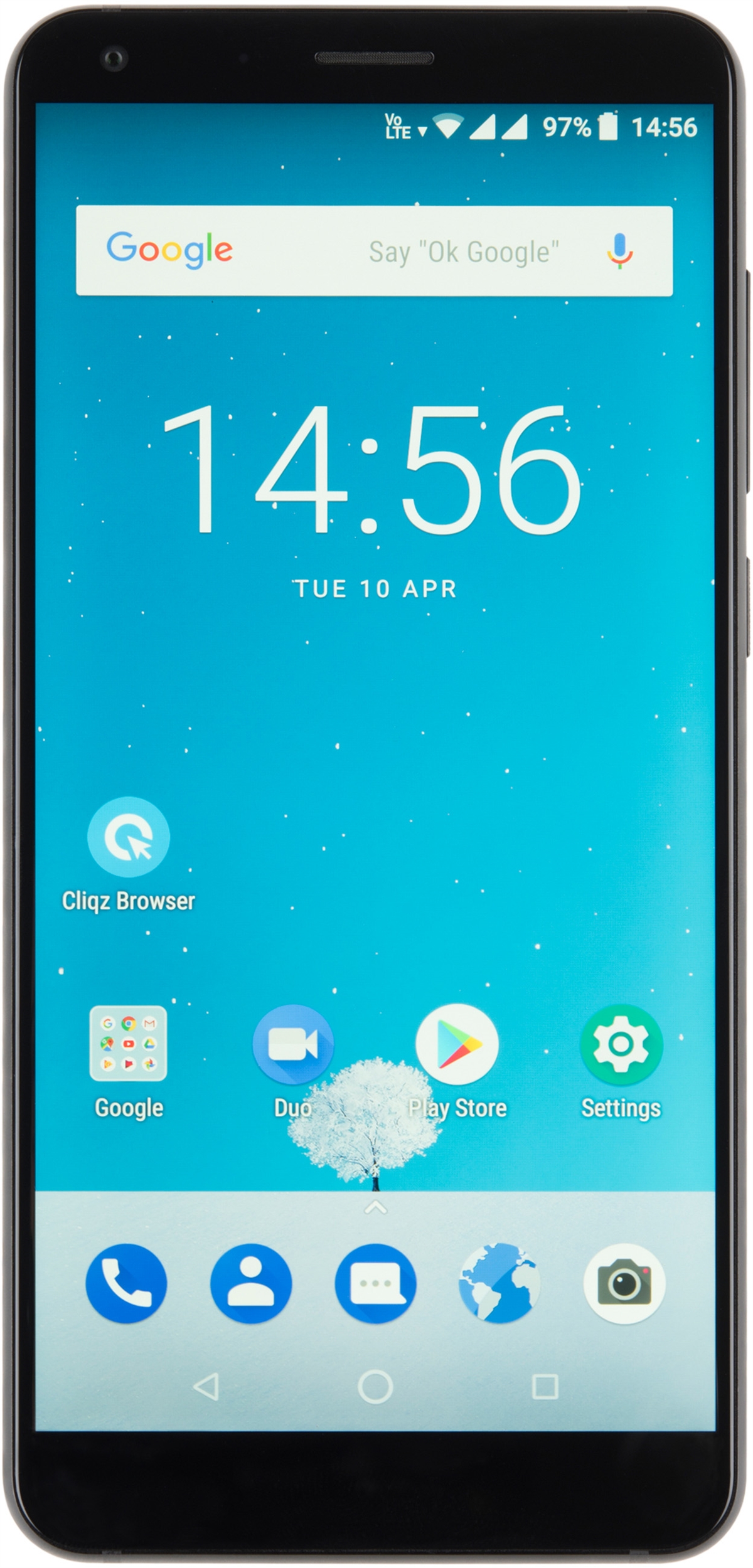 ZTE BLADE V9