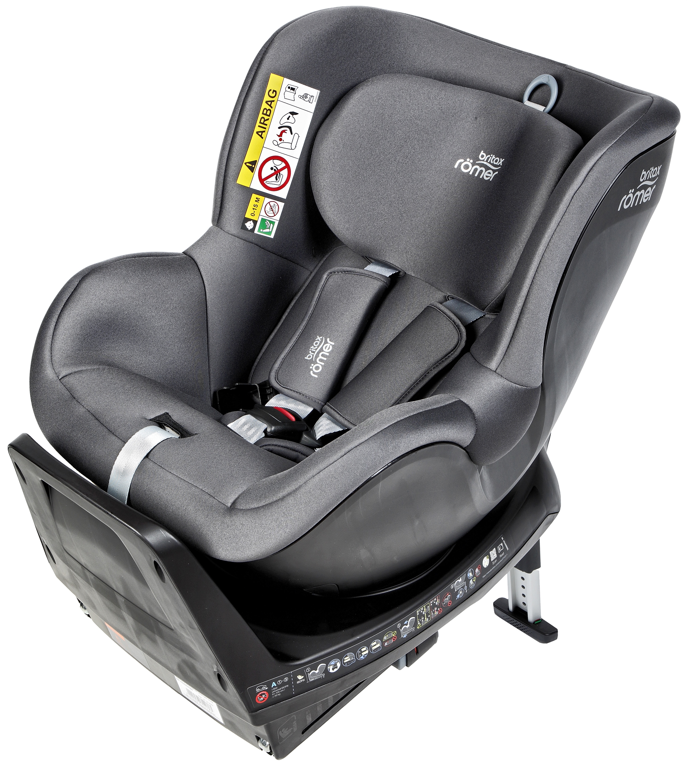 BRITAX RÖMER SWINGFIX M PLUS