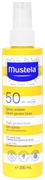 MUSTELA Spray Solar Alta Protección 50