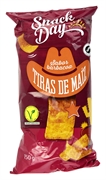SNACK DAY (LIDL) TIRAS DE MAÍZ SABOR BARBACOA