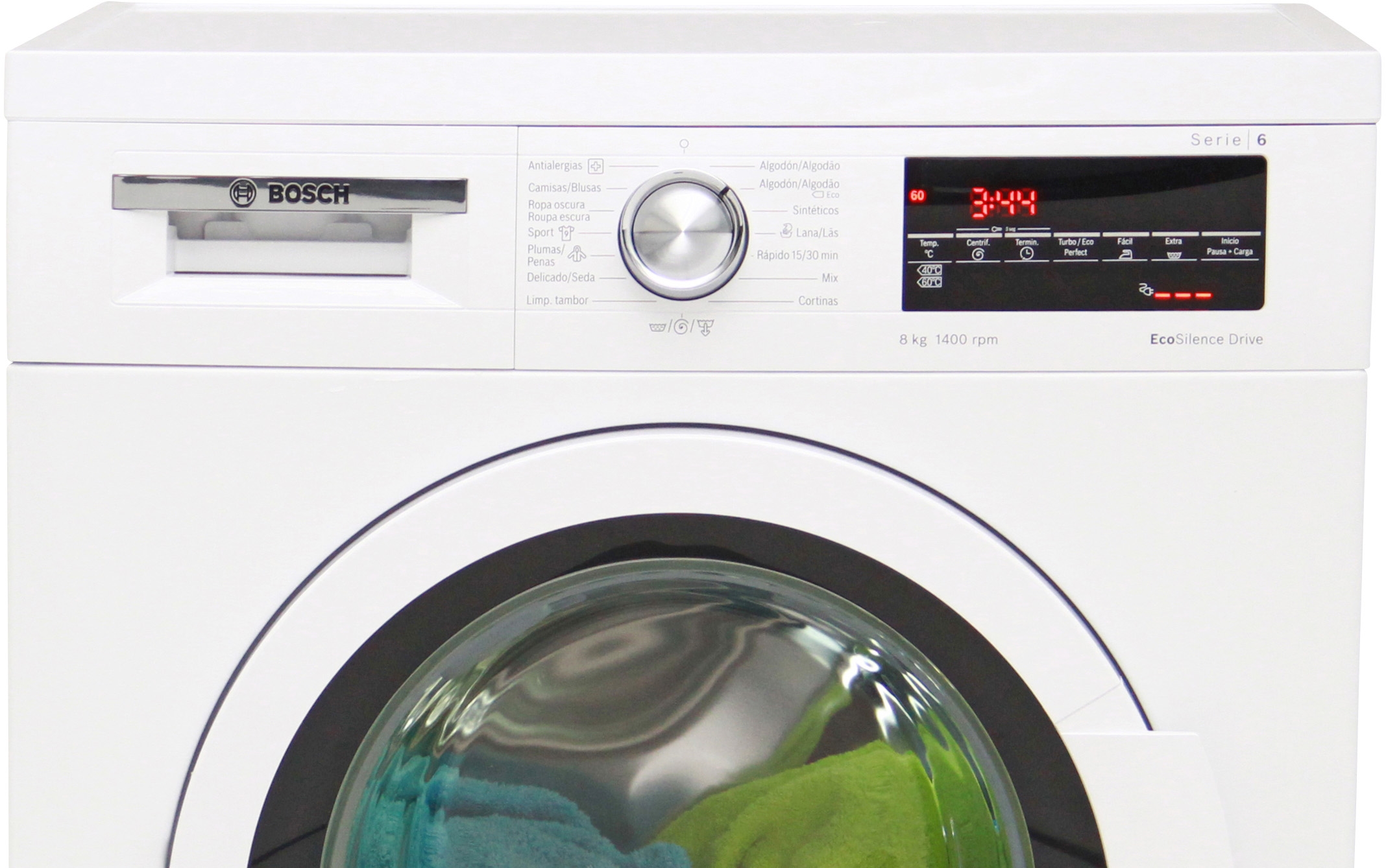 BOSCH WUQ28478ES