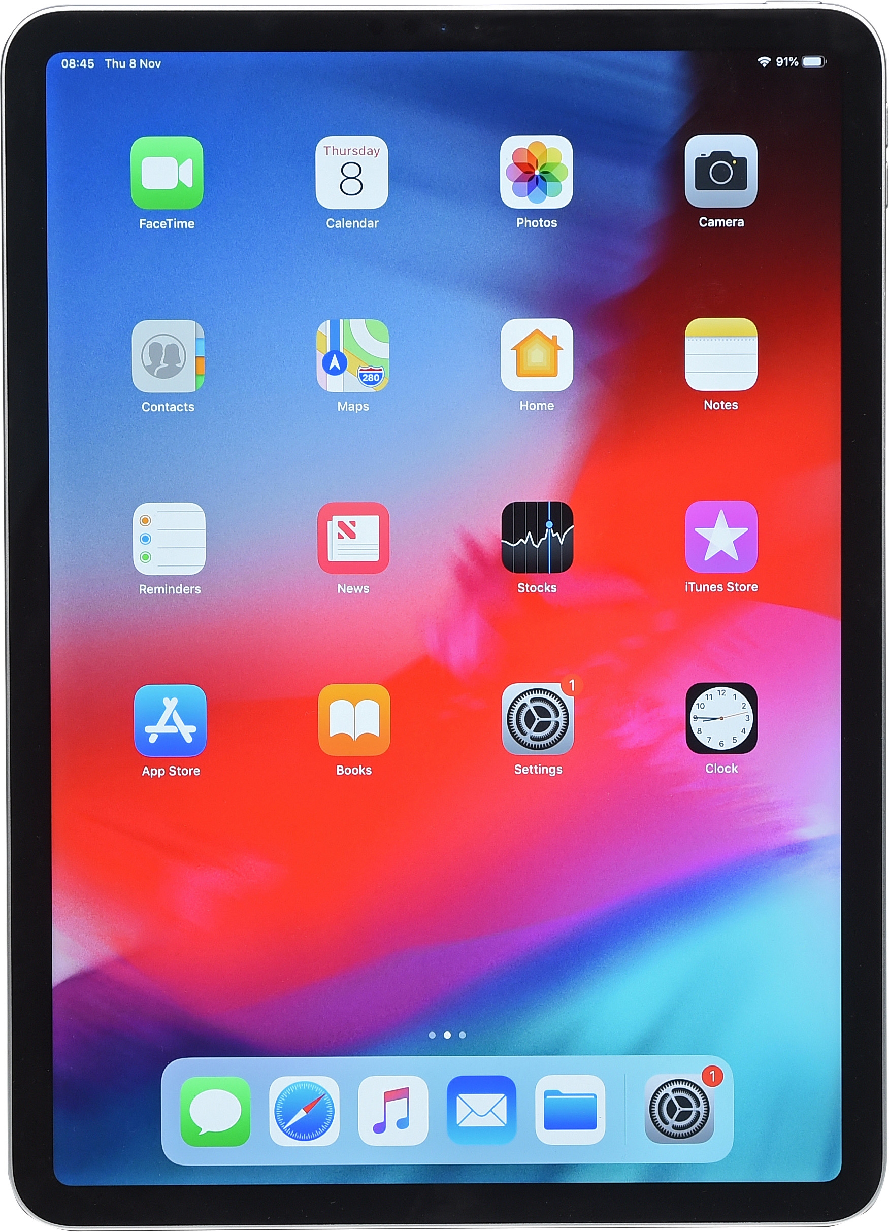 APPLE IPAD PRO 2018 11" 64GB WI-FI + CELLULAR