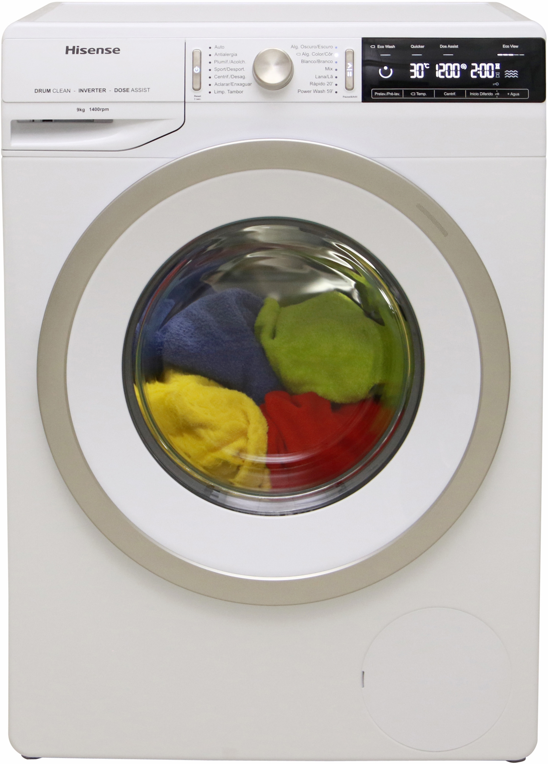 HISENSE WFGA9014V