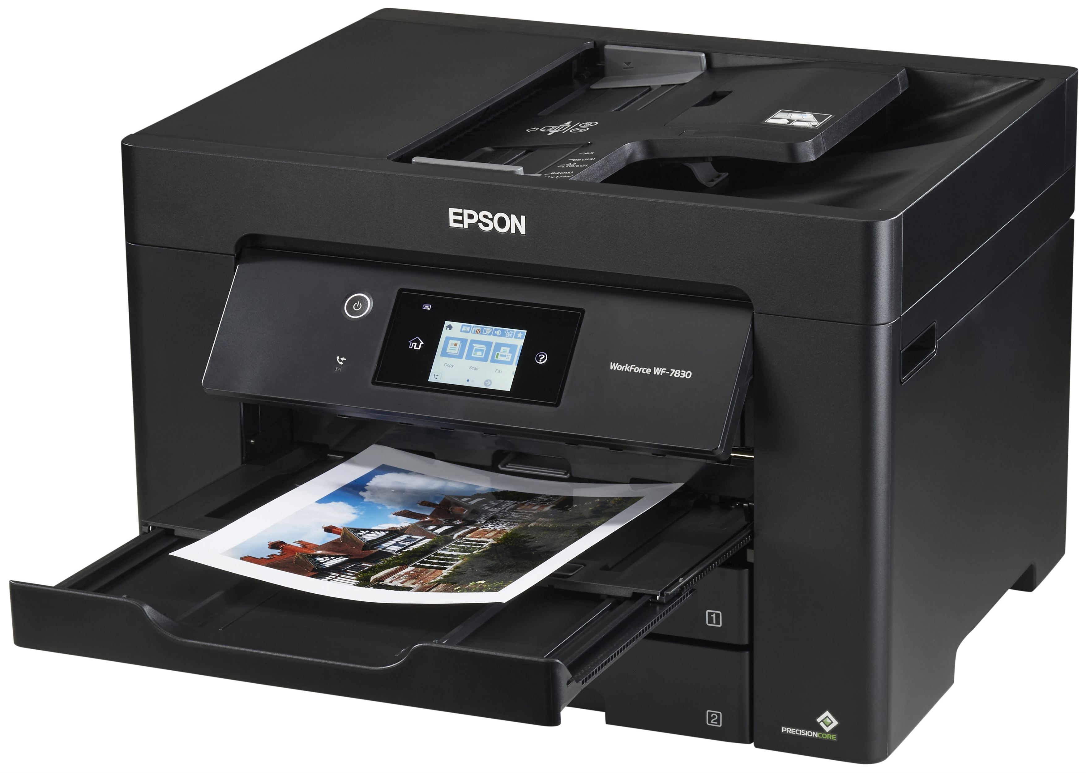 EPSON WORKFORCE WF-7830DTWF