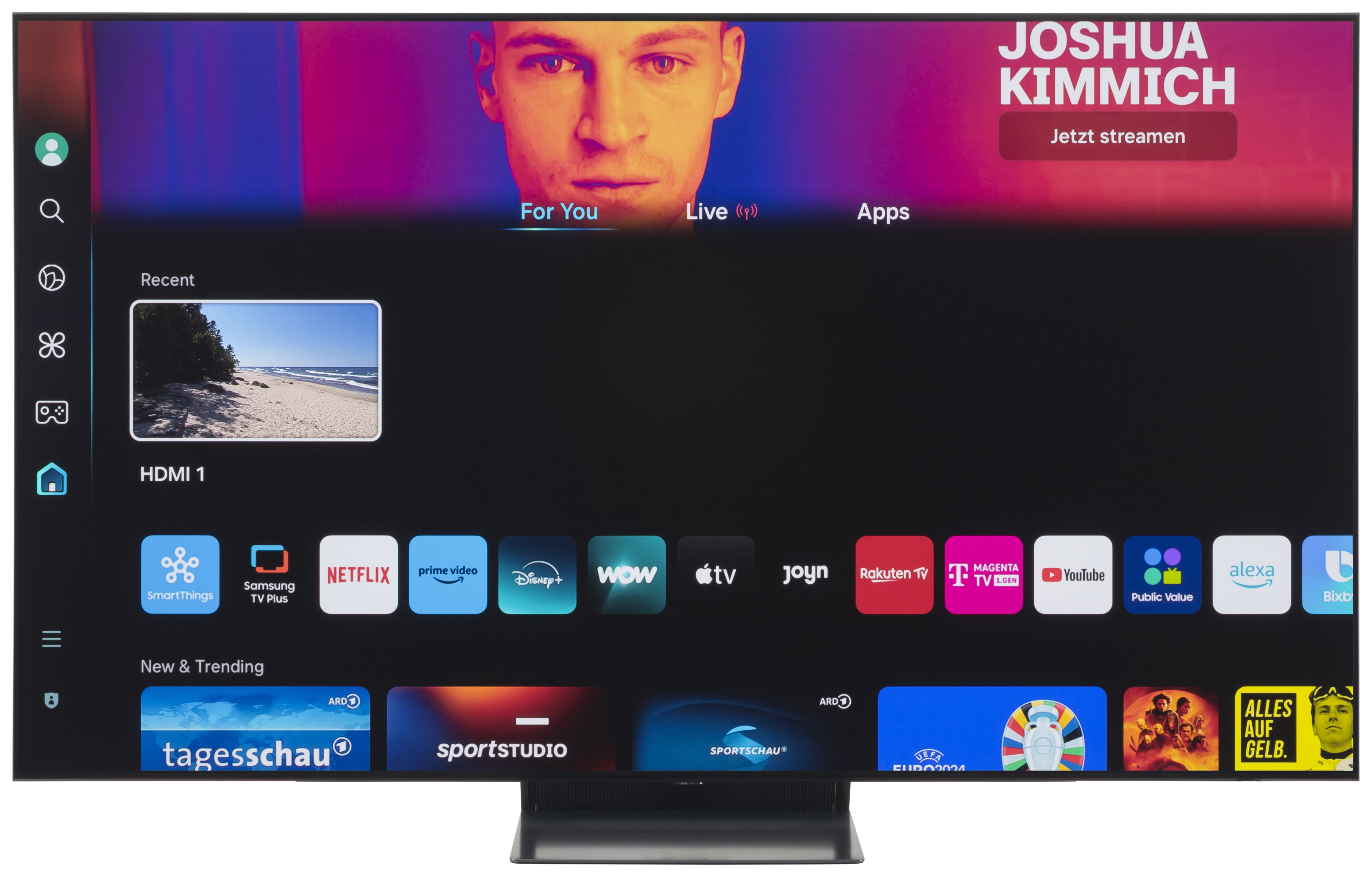 SAMSUNG TQ65S90D