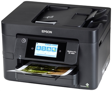 EPSON WORKFORCE PRO WF-4820DWF