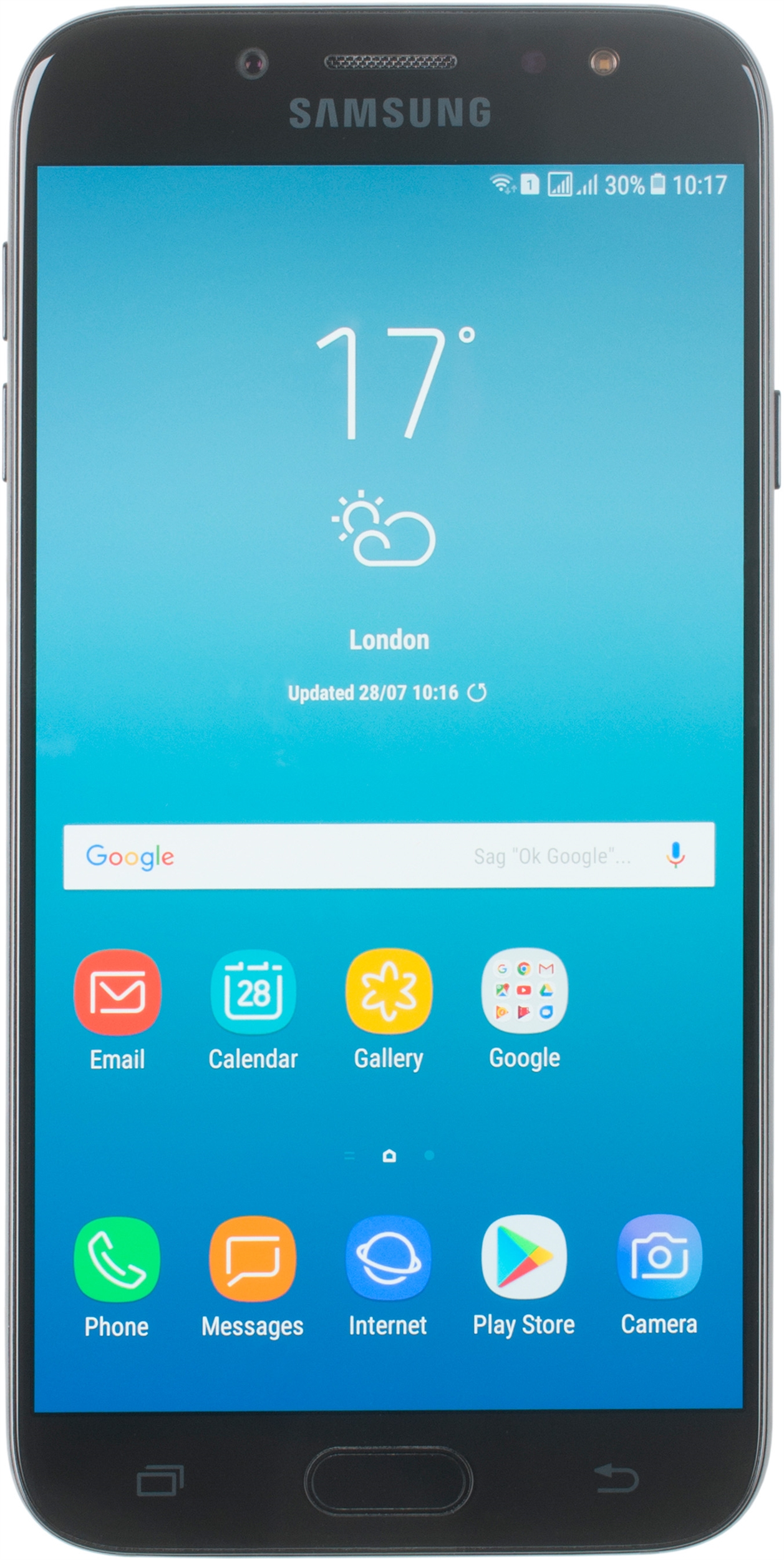 SAMSUNG GALAXY J7 (2017)