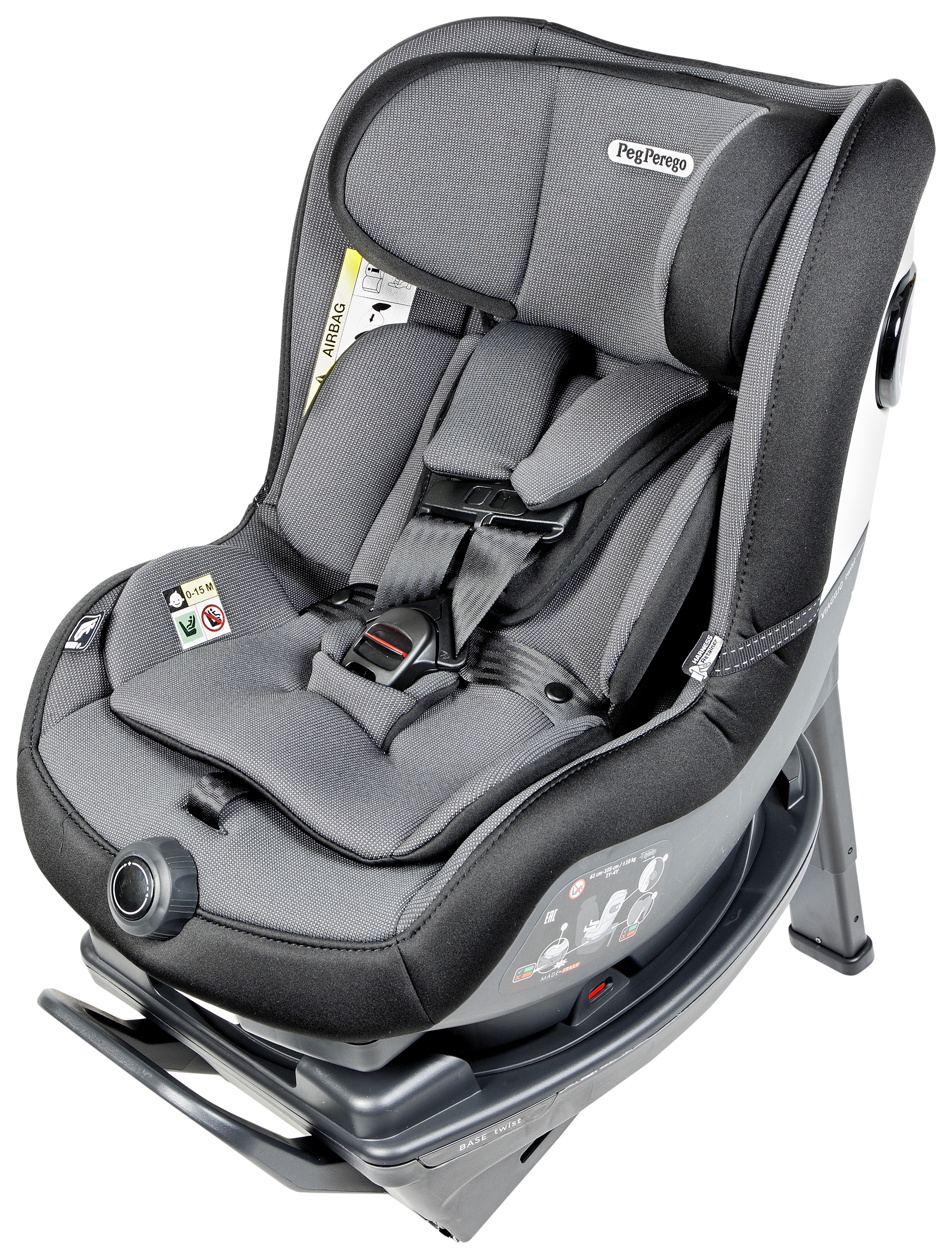 PEG PEREGO VIAGGIO TWIST + BASE