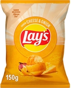 LAY'S CHEESE & ONION