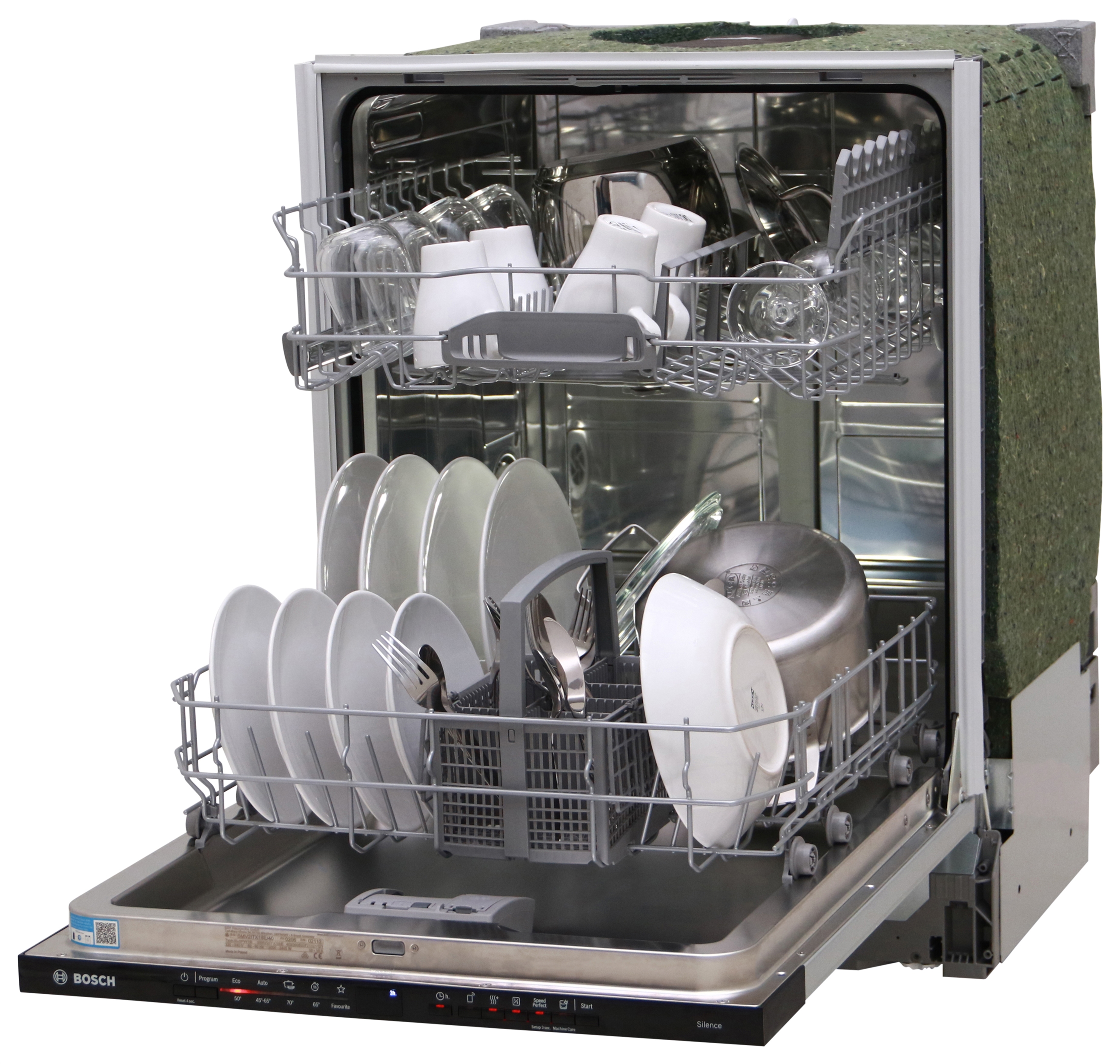BOSCH SMV2ITX18E