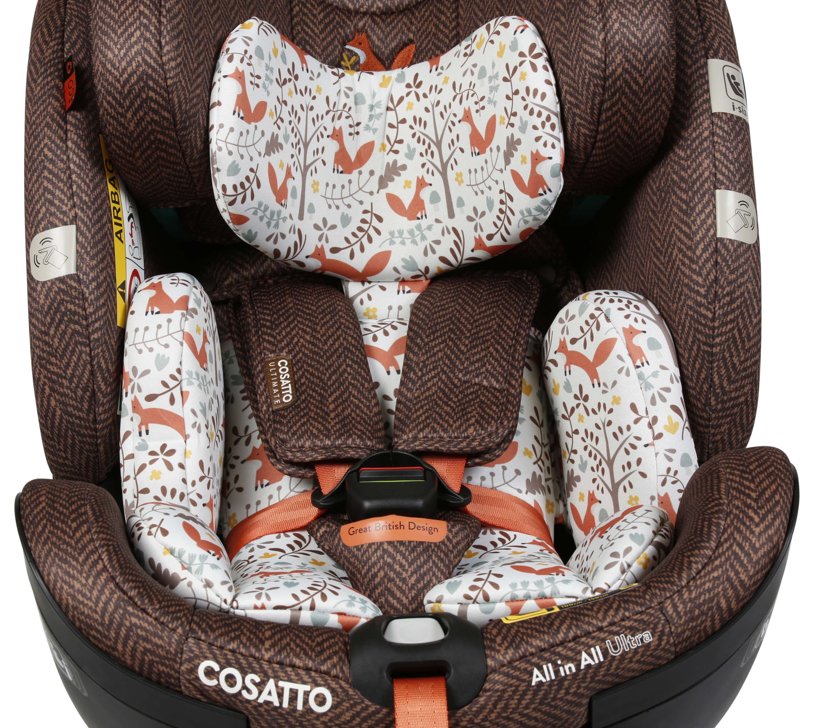 COSATTO ALL IN ALL ULTRA 360 ROTATE