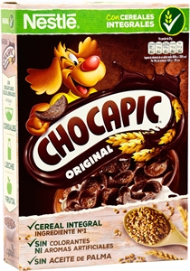 NESTLÉ CHOCAPIC ORIGINAL.