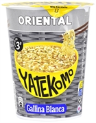 YATEKOMO GALLINA BLANCA ORIENTAL