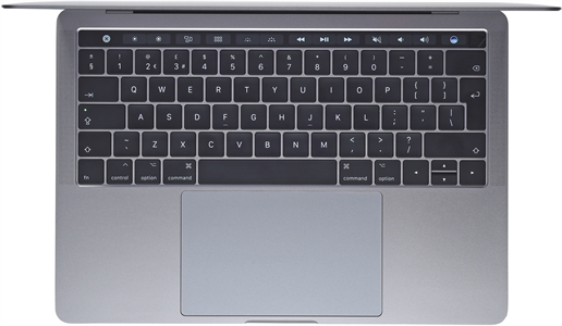 APPLE Macbook Pro 13" MPXV2Y/A con Touch Bar