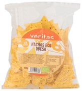 VERITAS Nachos con sabor a queso