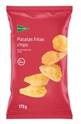 EL CORTE INGLÉS PATATAS FRITAS CHIPS