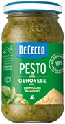 DE CECCO PESTO ALLA GENOVESE CON PARMIGIANO REGGIANO