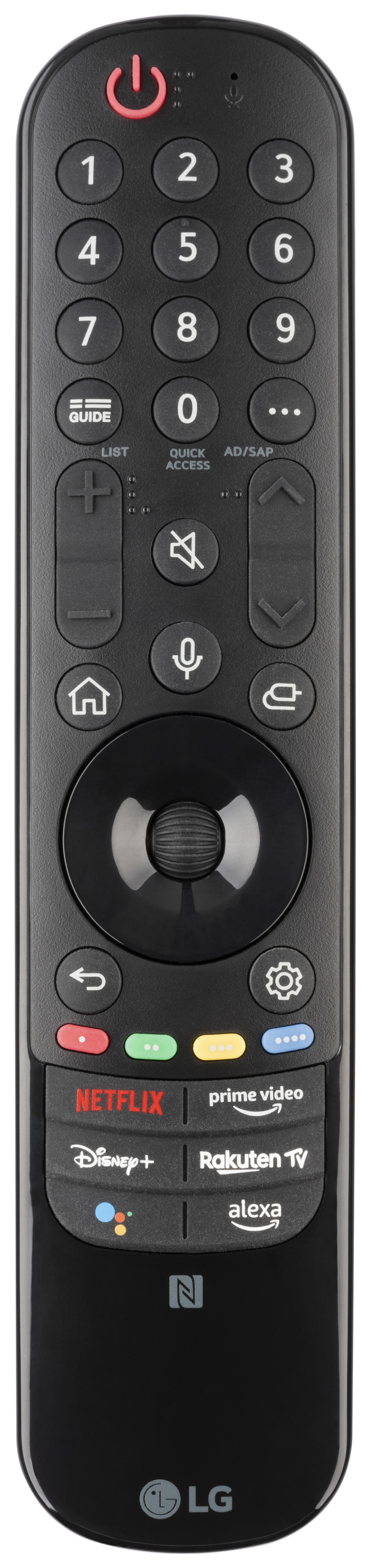 LG OLED42C24LA
