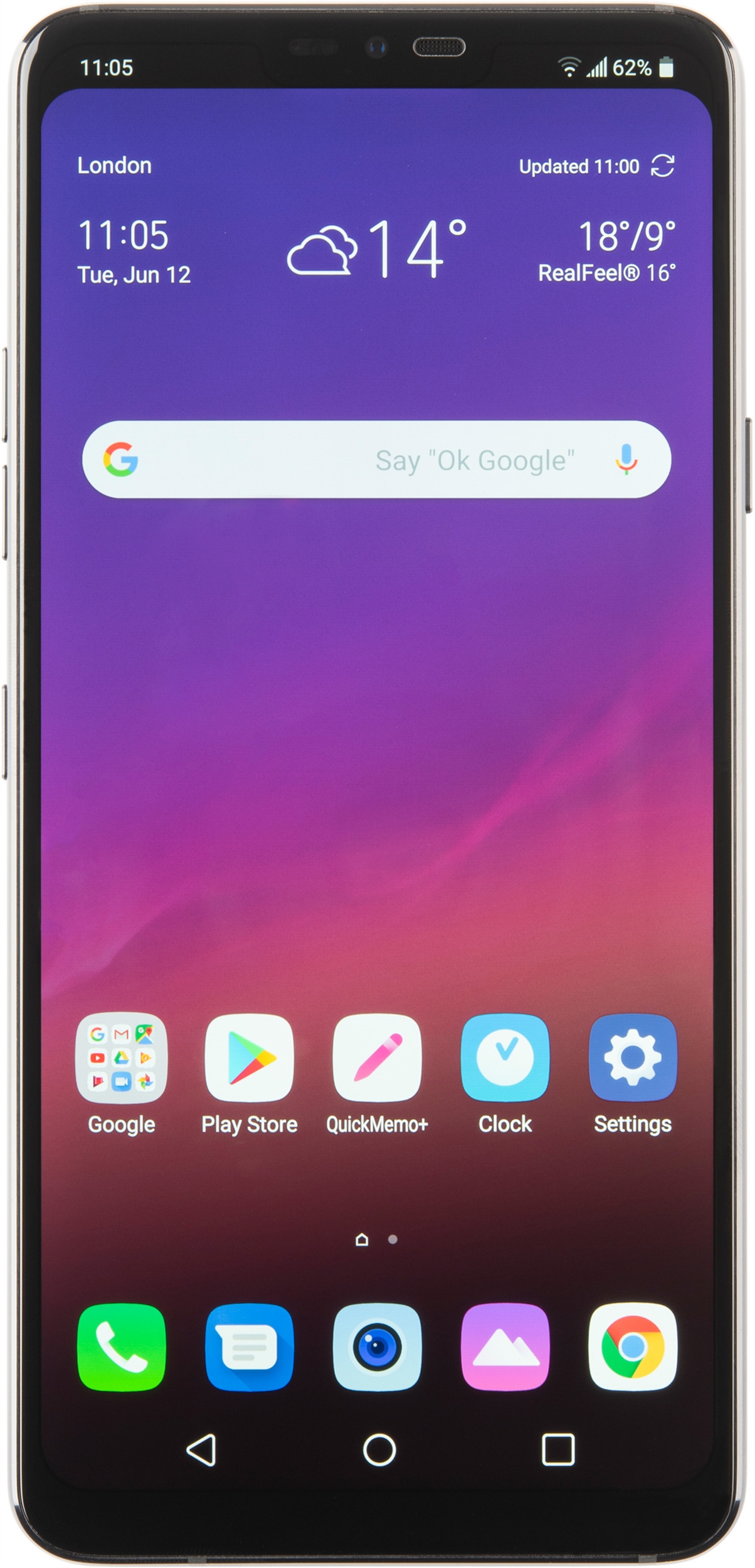 LG G7 THINQ 64GB