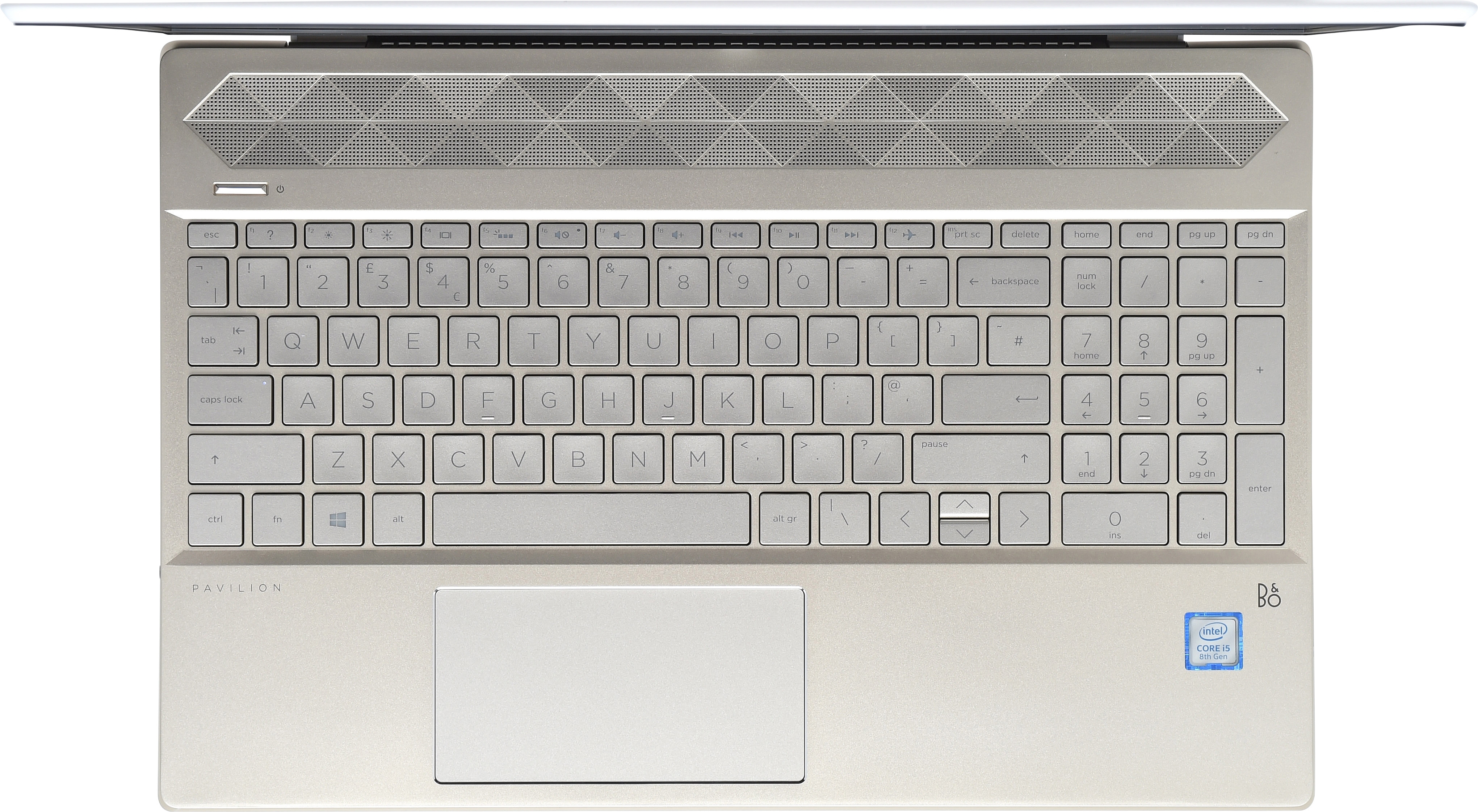 HP PAVILION 15-CS0010NS