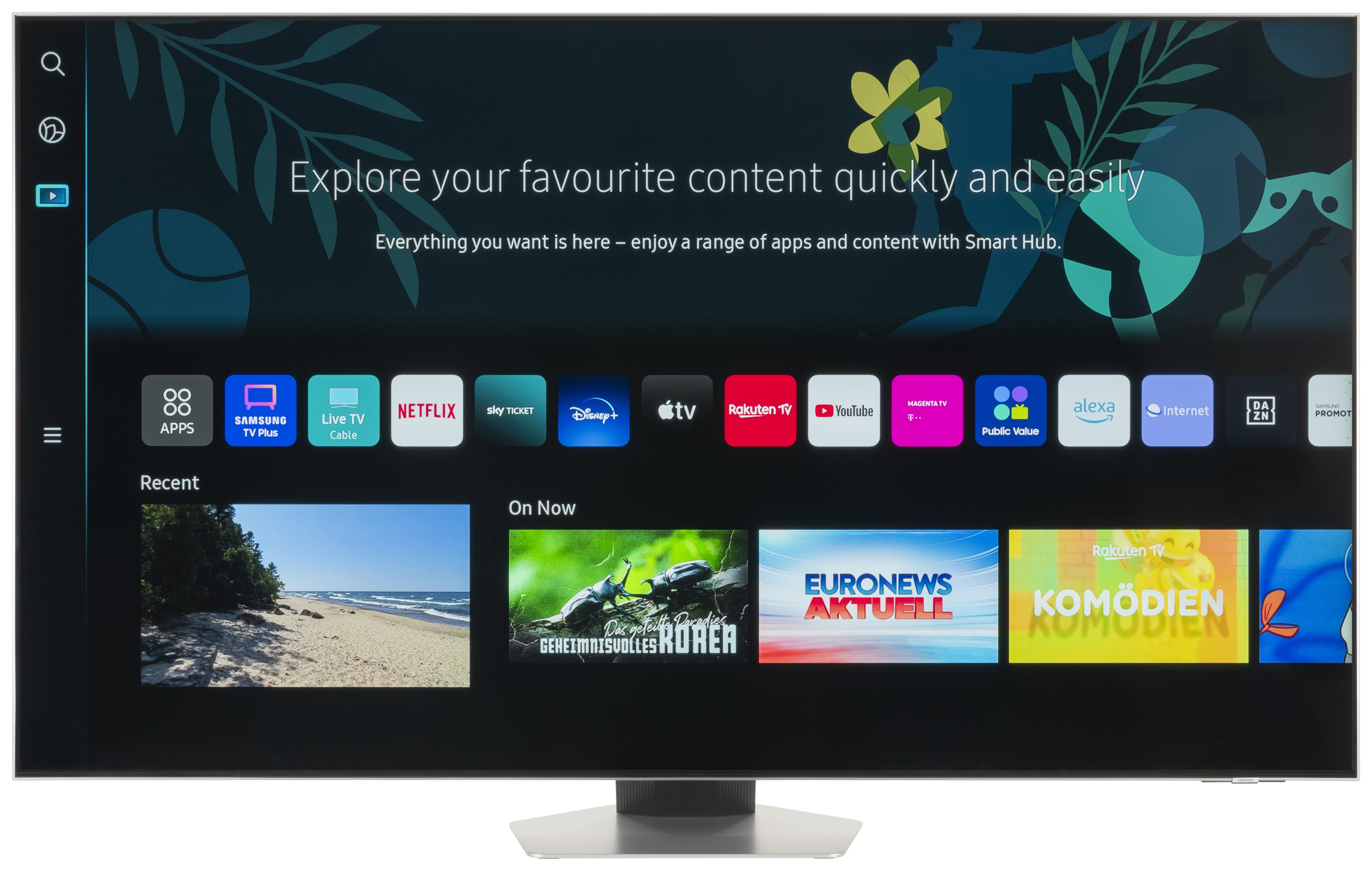 SAMSUNG QE65QN85B