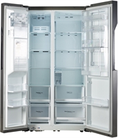 LG GSJ361DIDV | Mejores frigoríficos: 2 puertas, combi y otros | OCU