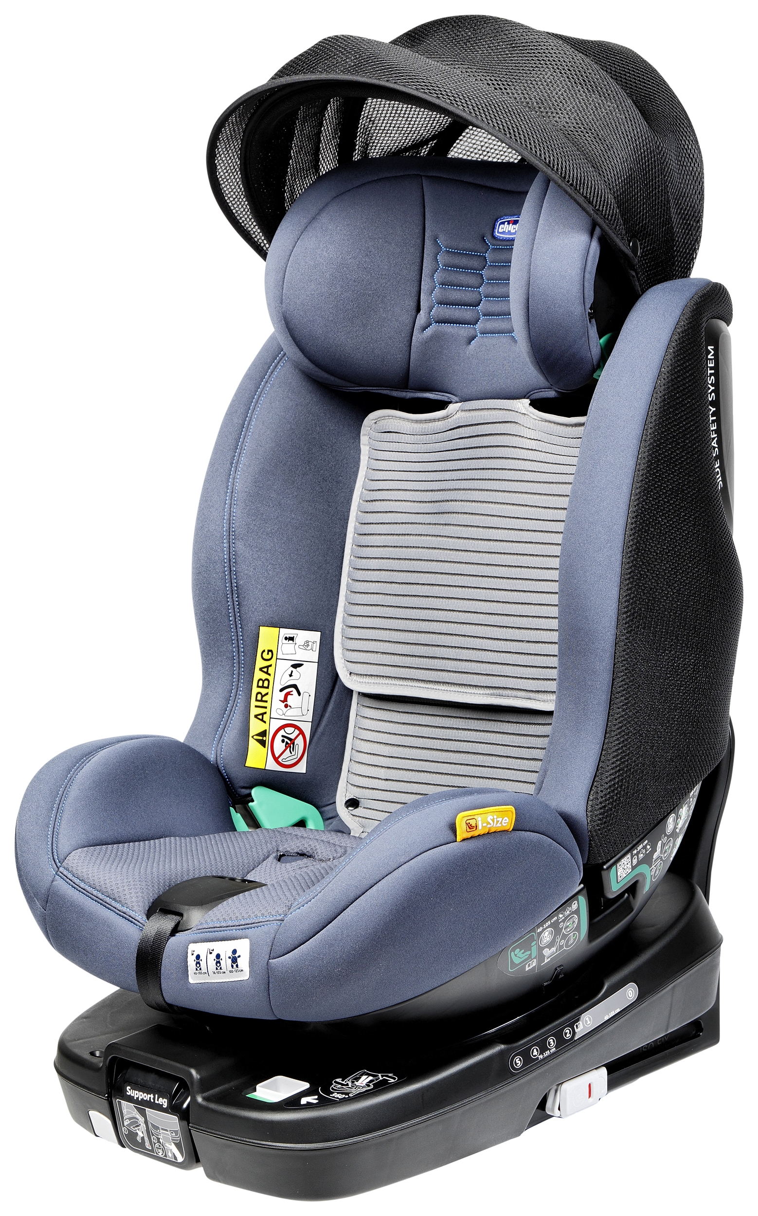 CHICCO SEAT3FIT I-SIZE AIR