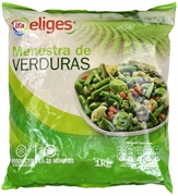 IFA ELIGES MENESTRA DE VERDURAS | Comparador de menestras | OCU