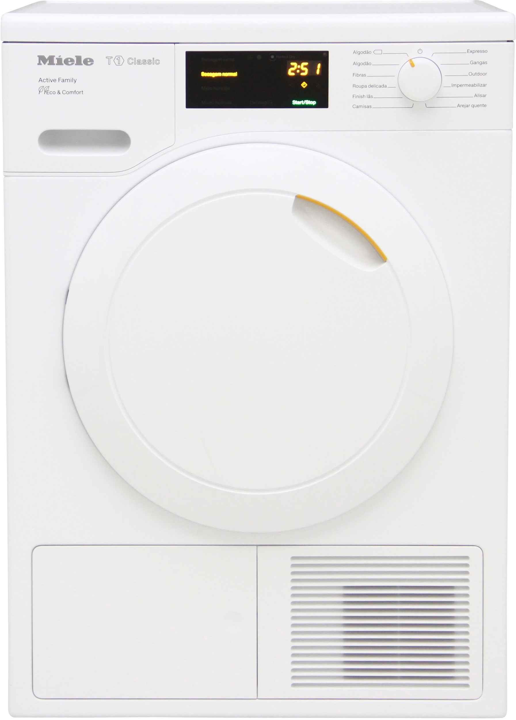 MIELE TDD220WP ACTIVE FAMILY