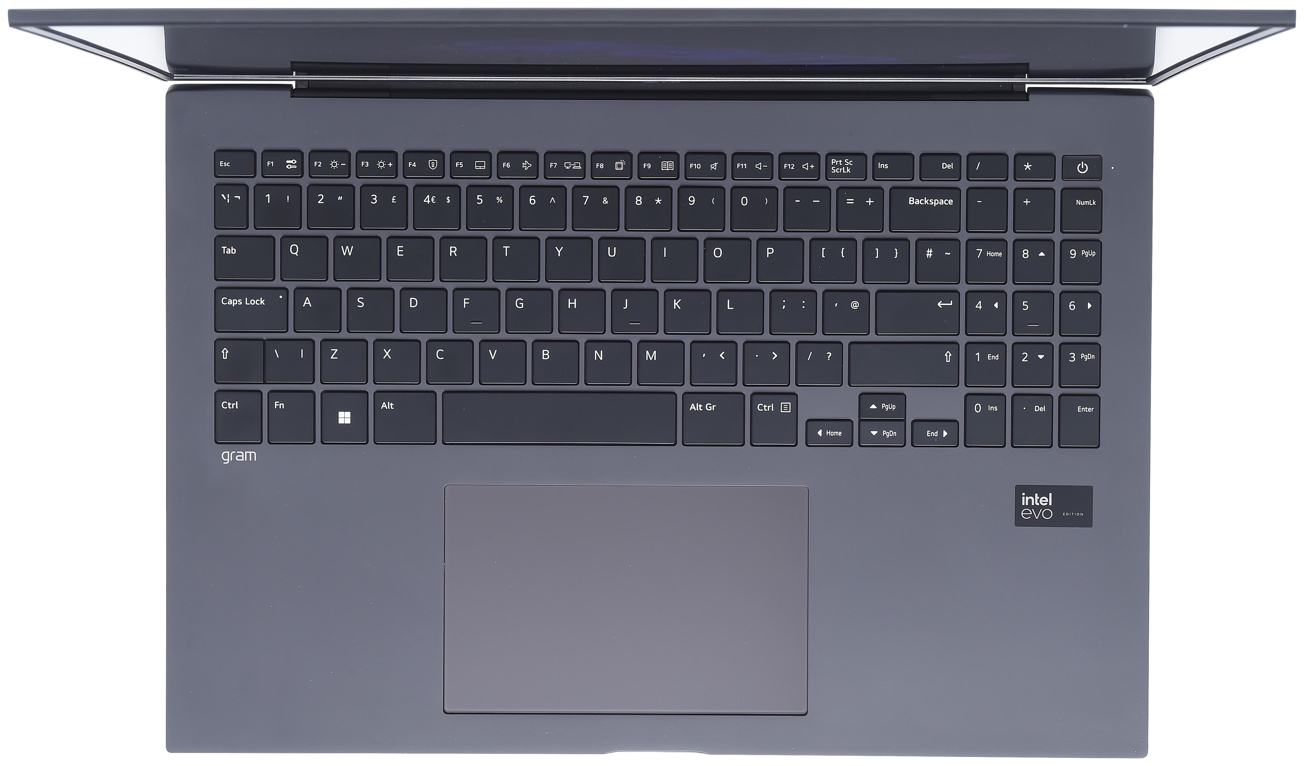 LG GRAM 16Z90S-G.AA55B