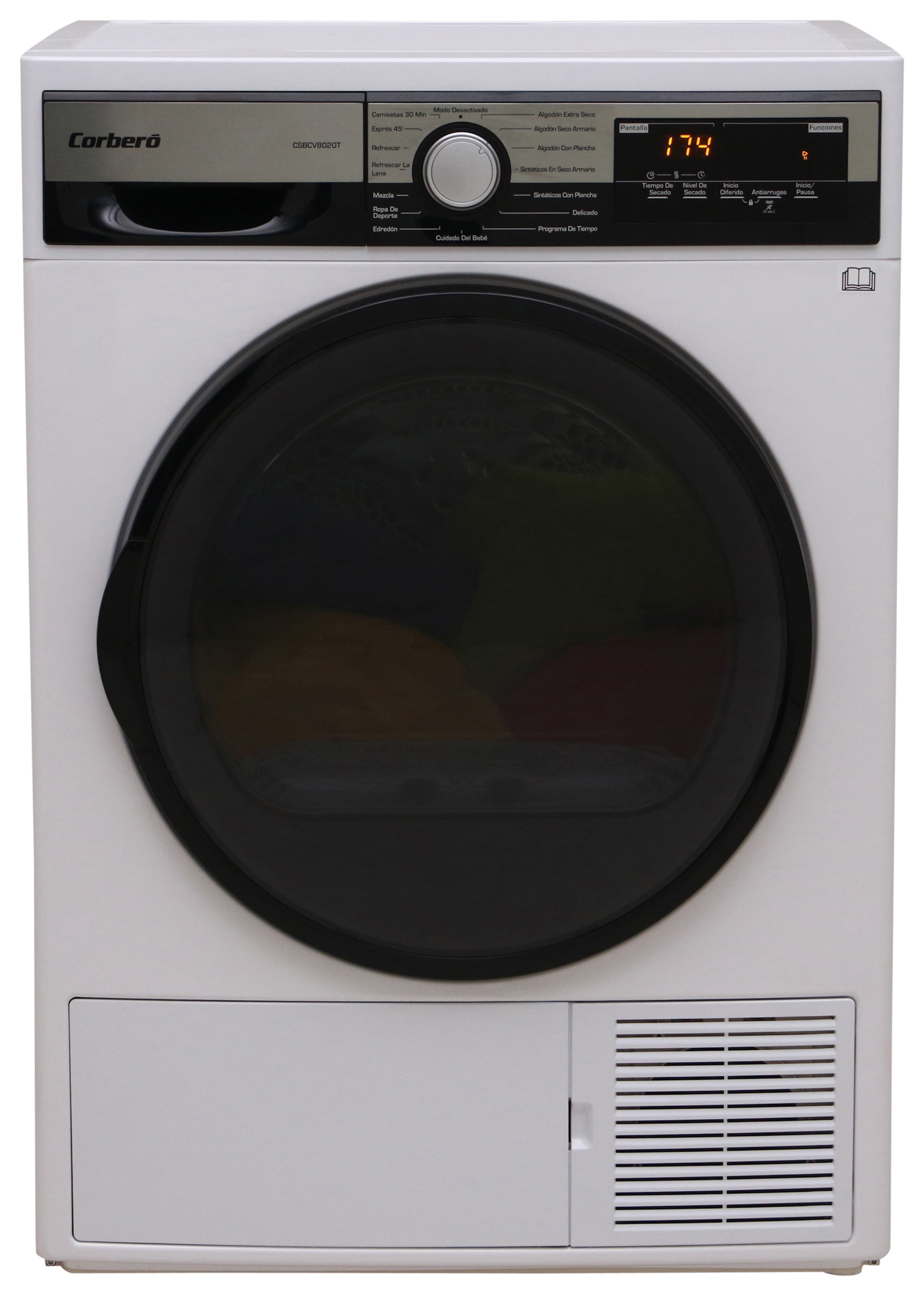 CORBERÓ CSBCV8020T