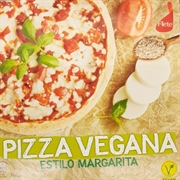 FLETE (ALDI) PIZZA VEGANA ESTILO MARGARITA