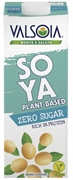 VALSOIA SOYA PLANT-BASED ZERO SUGAR