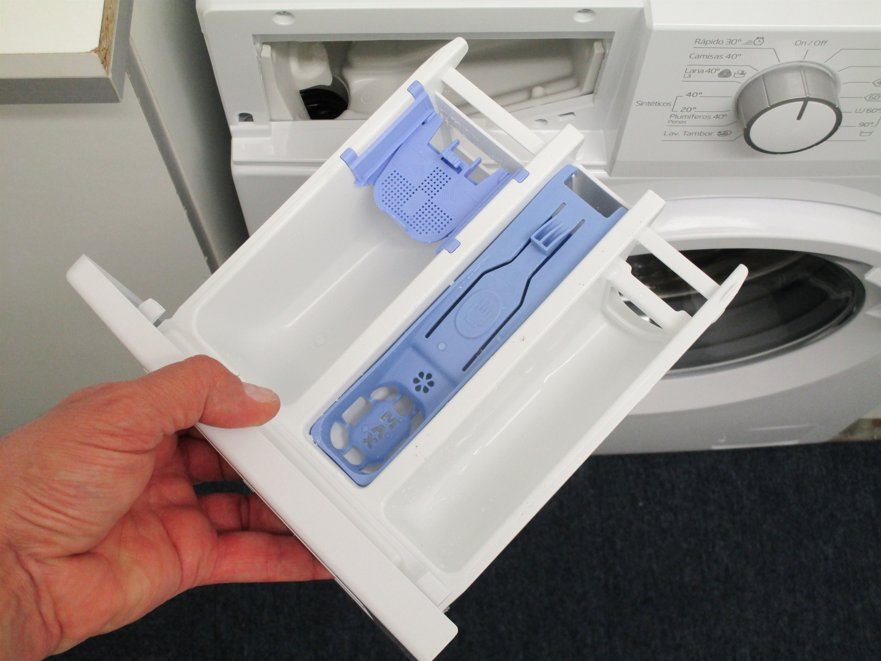 BEKO WTE 7611 BW