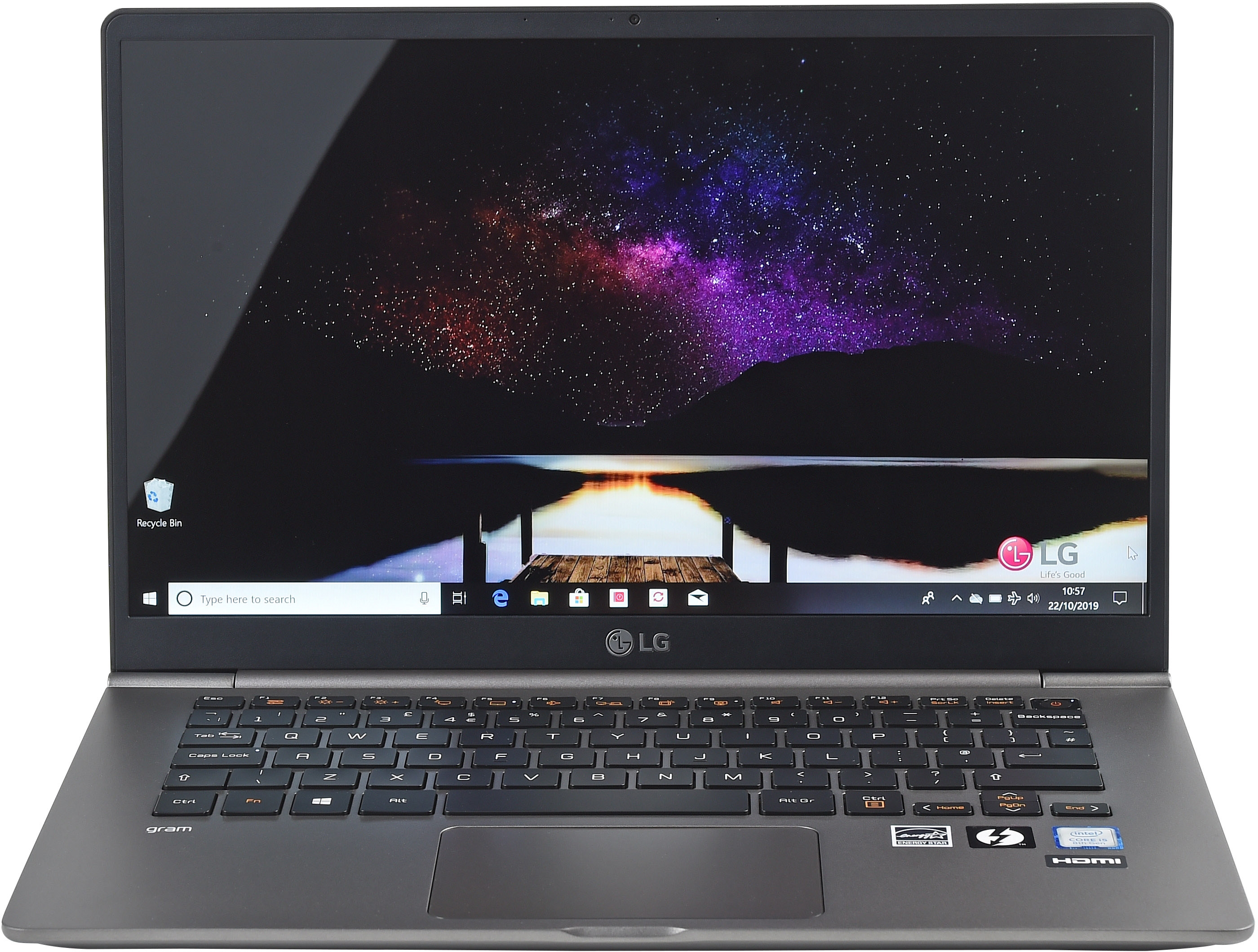 LG GRAM 14Z990-V