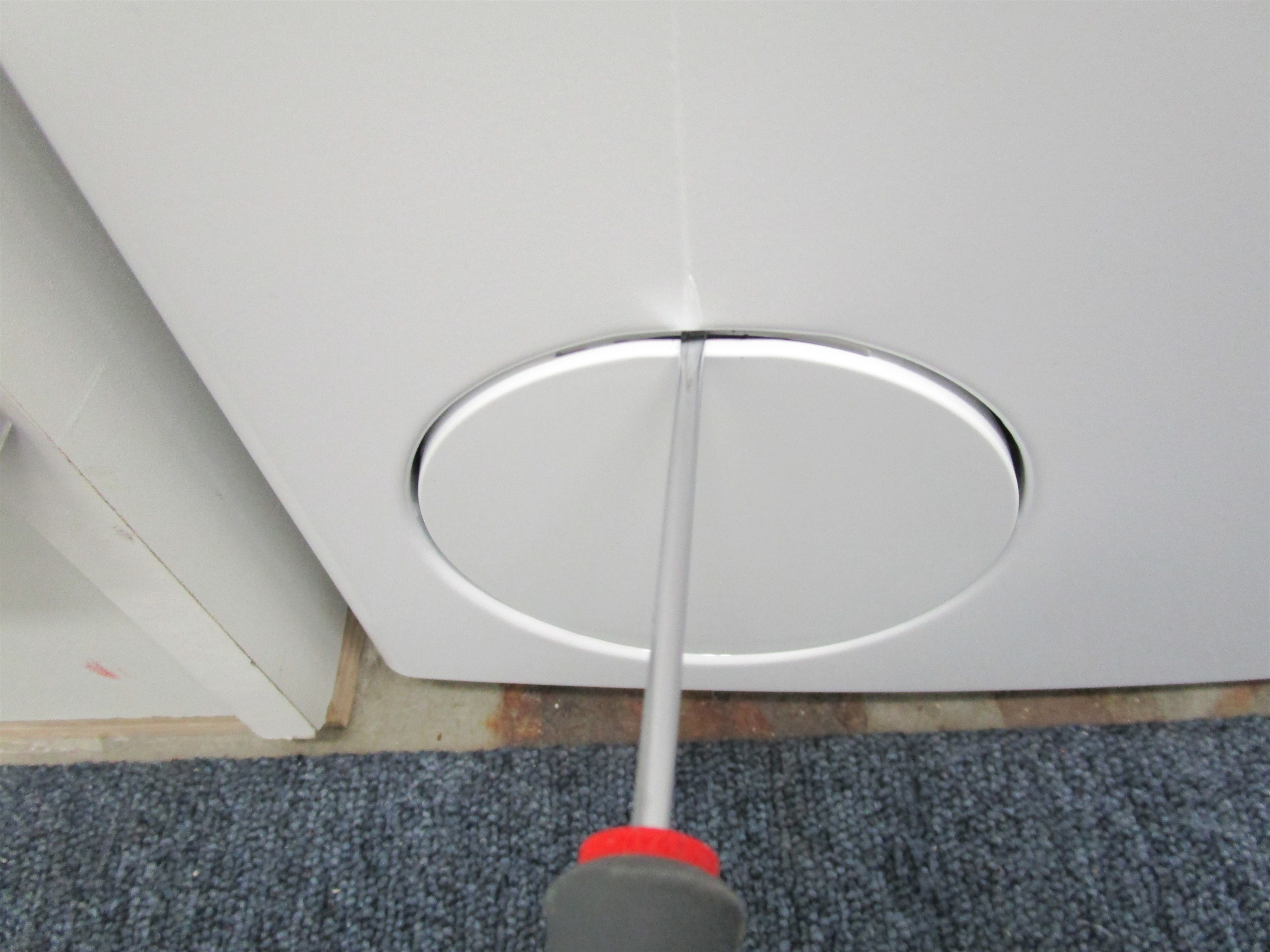 WHIRLPOOL AWE 70122