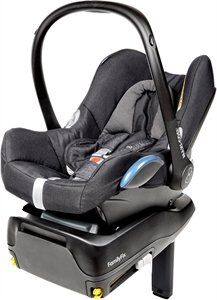 MAXI-COSI CABRIOFIX + FAMILYFIX BASE