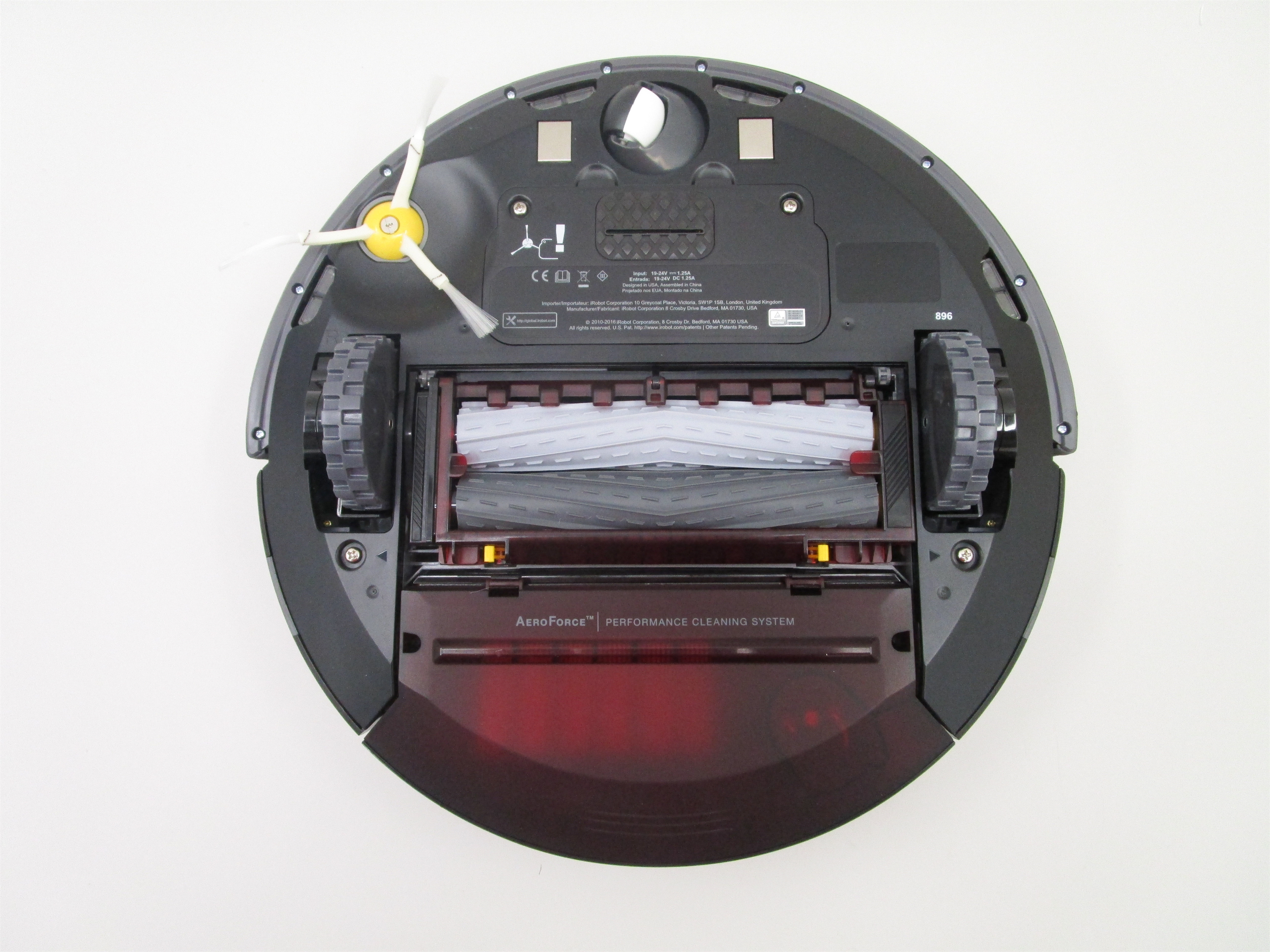 IROBOT ROOMBA 896