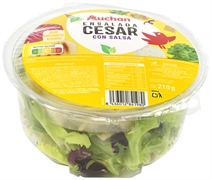 AUCHAN (ALCAMPO) ENSALADA CÉSAR