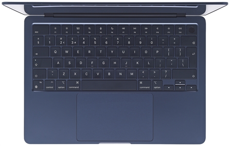 APPLE MacBook Air 13" 2024 512GB SSD 8GB