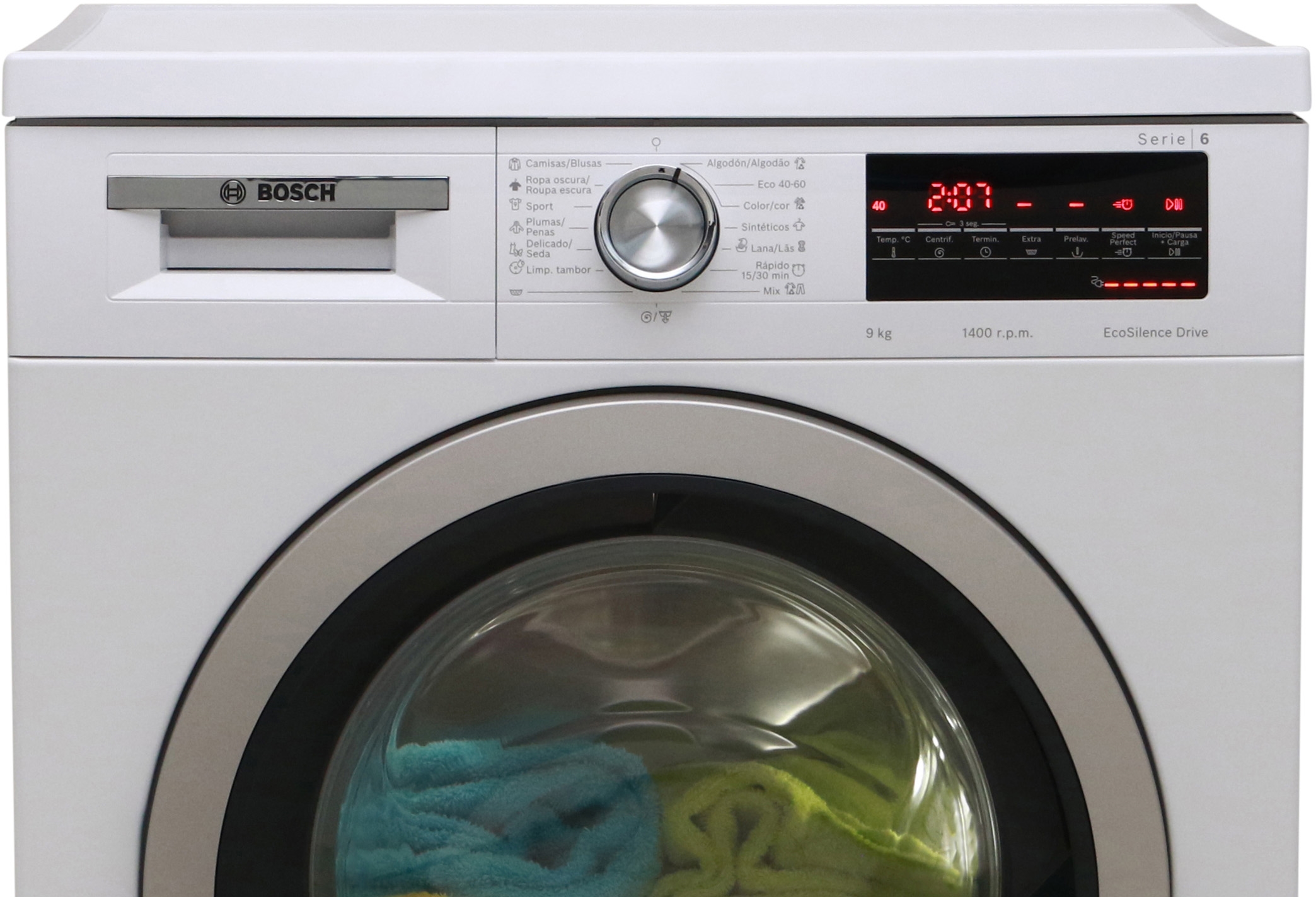 BOSCH WUU28T72ES