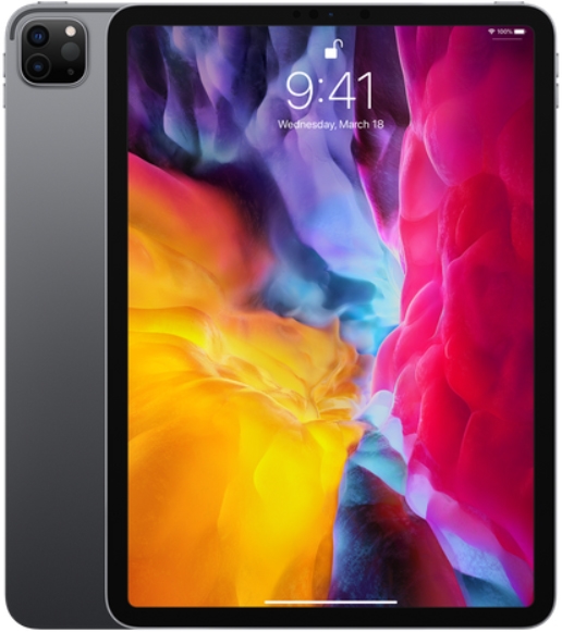 APPLE IPAD PRO 2020 11" (1TB WIFI)
