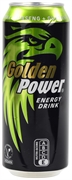 GOLDEN POWER (ALDI) Taurina-Ginseng-Guaraná