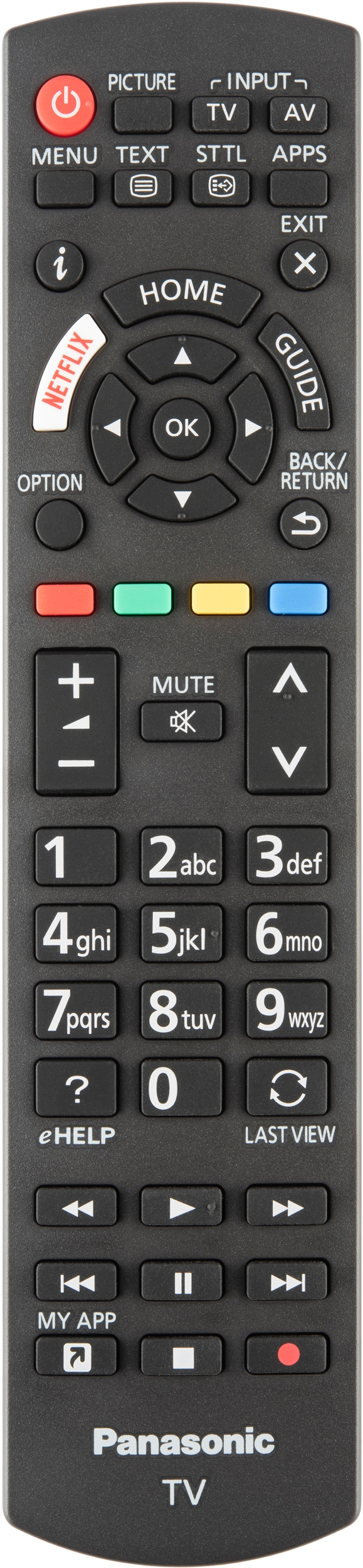 PANASONIC TX-50GX700E