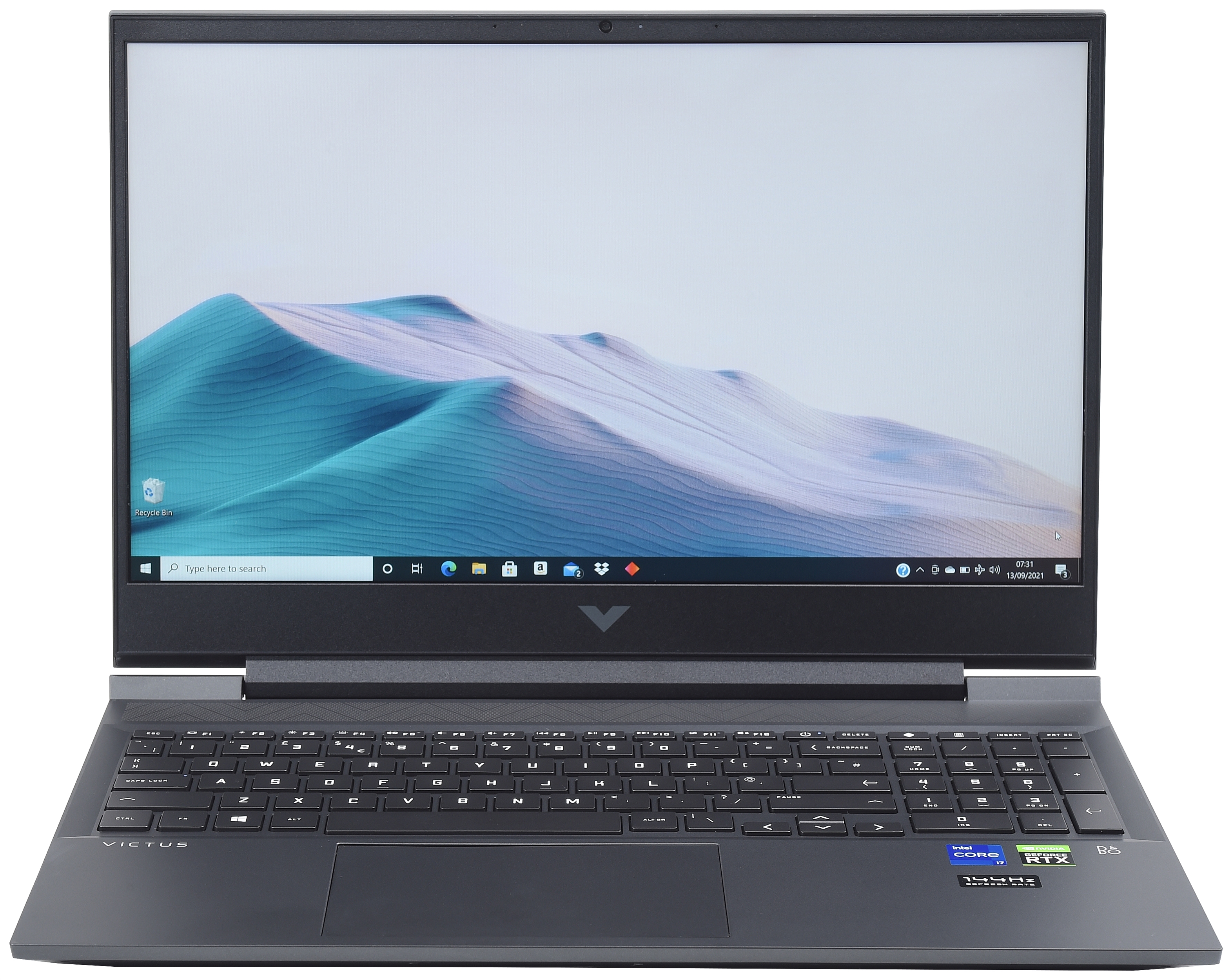HP VICTUS 16-D0051NS
