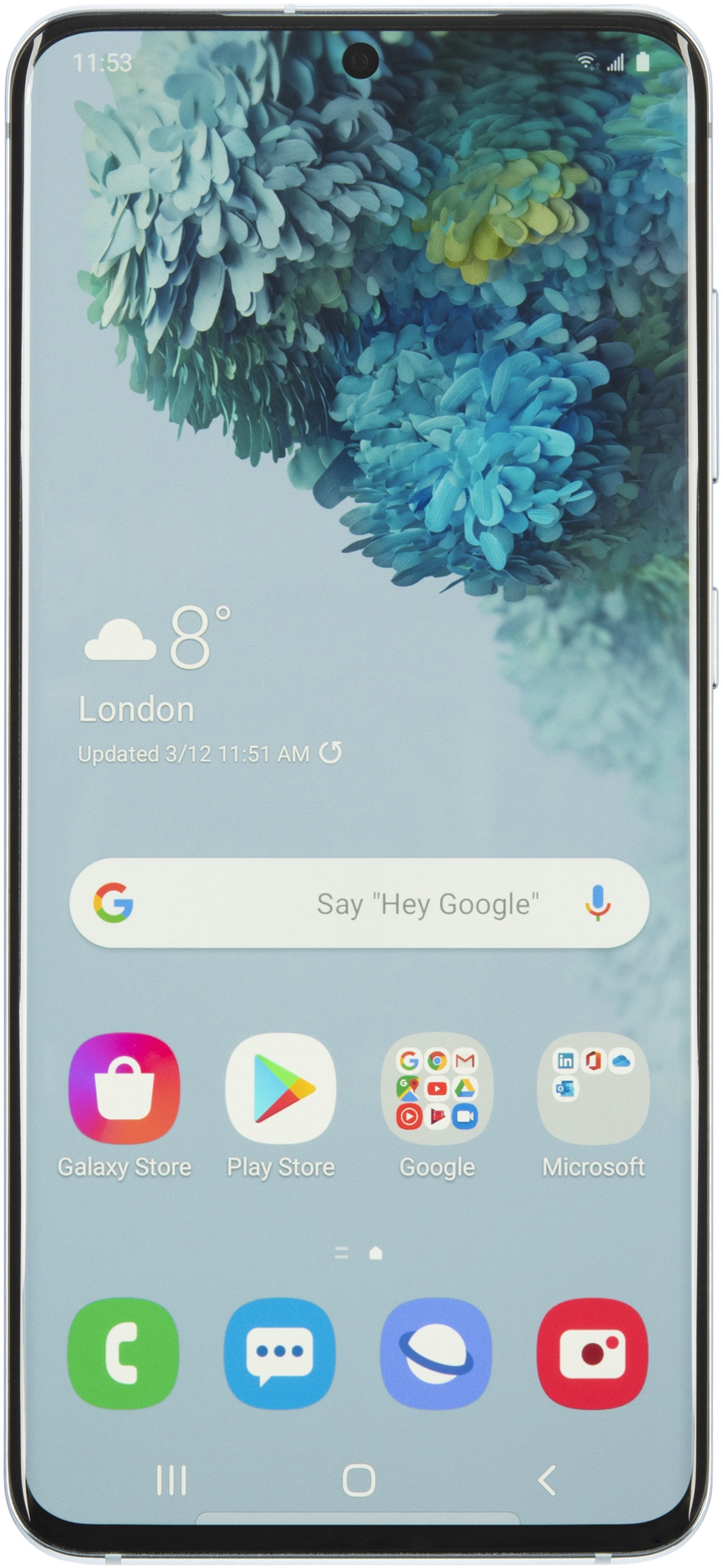 SAMSUNG GALAXY S20 5G 128GB