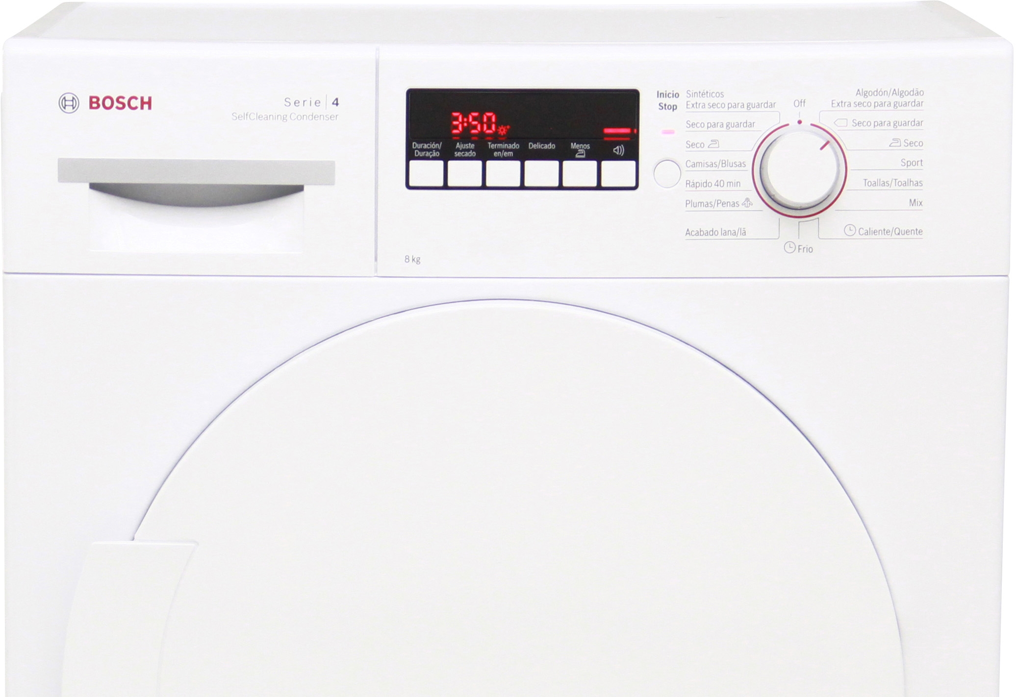 BOSCH WTW85202EE